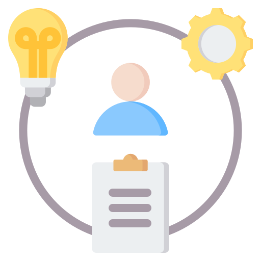 Иконка: анализ данных